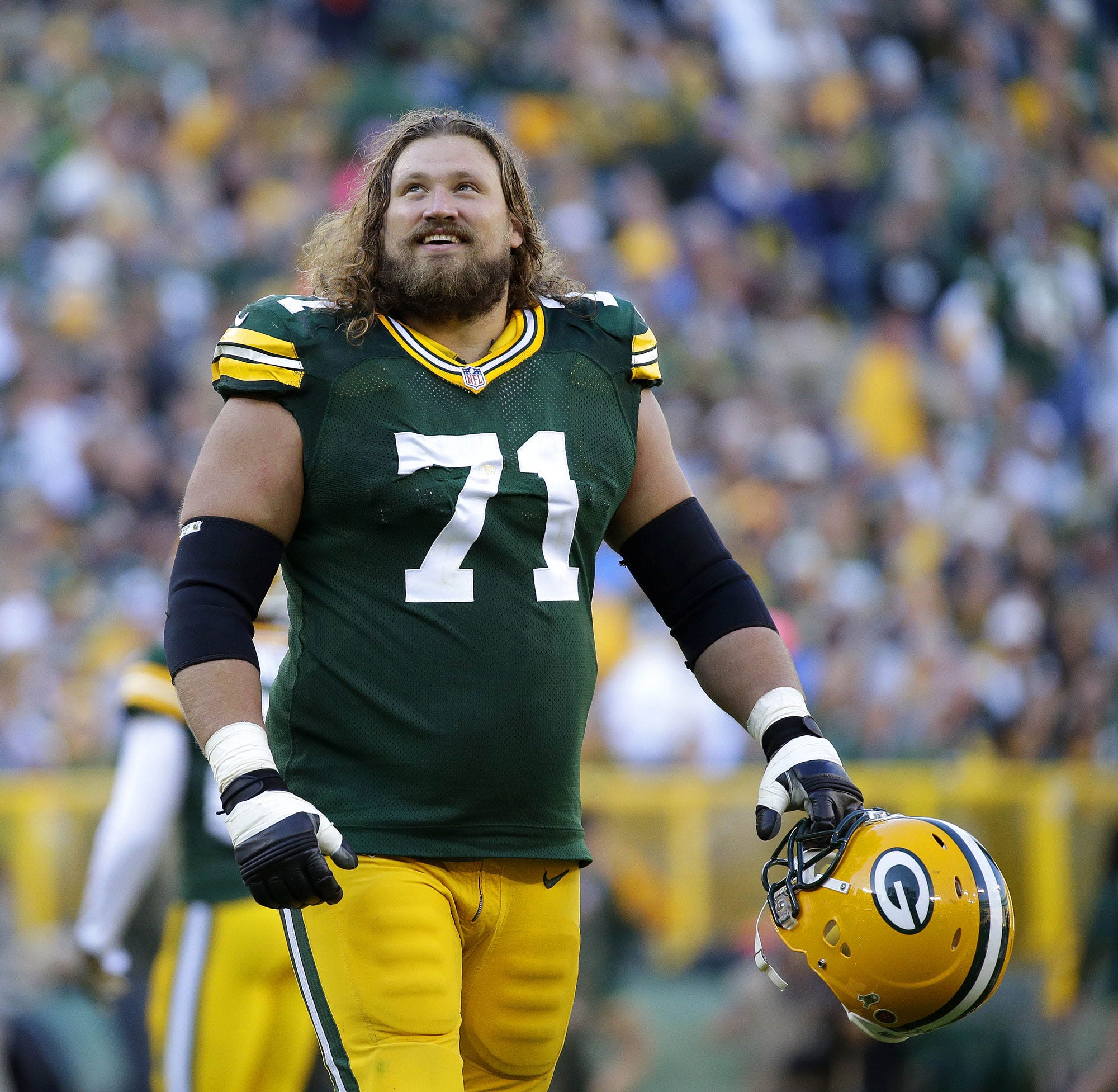 josh sitton jersey
